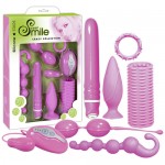 Smile crazy collection pink Kit